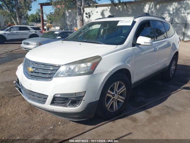 Photo 1 VIN: 1GNKRGKD2FJ245366 - CHEVROLET TRAVERSE 