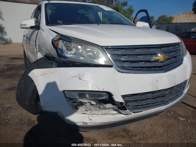 Photo 5 VIN: 1GNKRGKD2FJ245366 - CHEVROLET TRAVERSE 