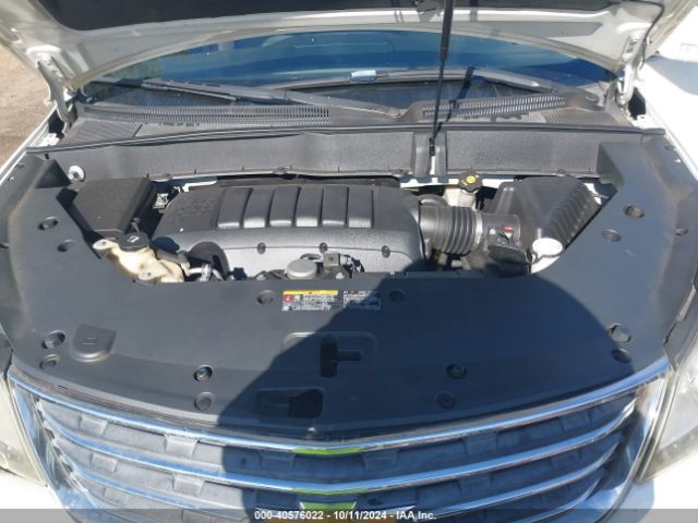 Photo 9 VIN: 1GNKRGKD2FJ245366 - CHEVROLET TRAVERSE 