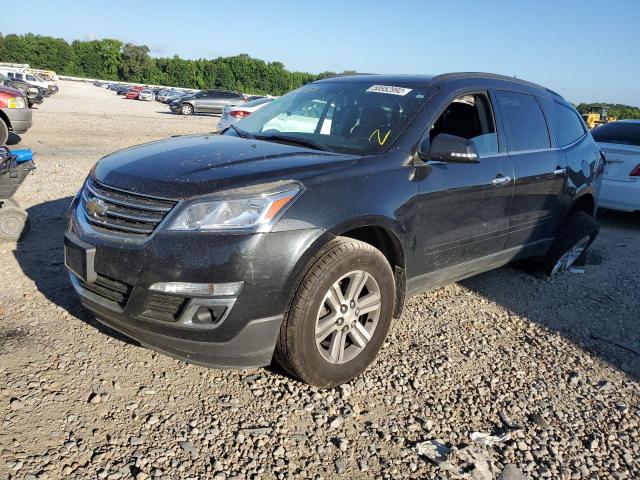 Photo 1 VIN: 1GNKRGKD2FJ258084 - CHEVROLET TRAVERSE L 