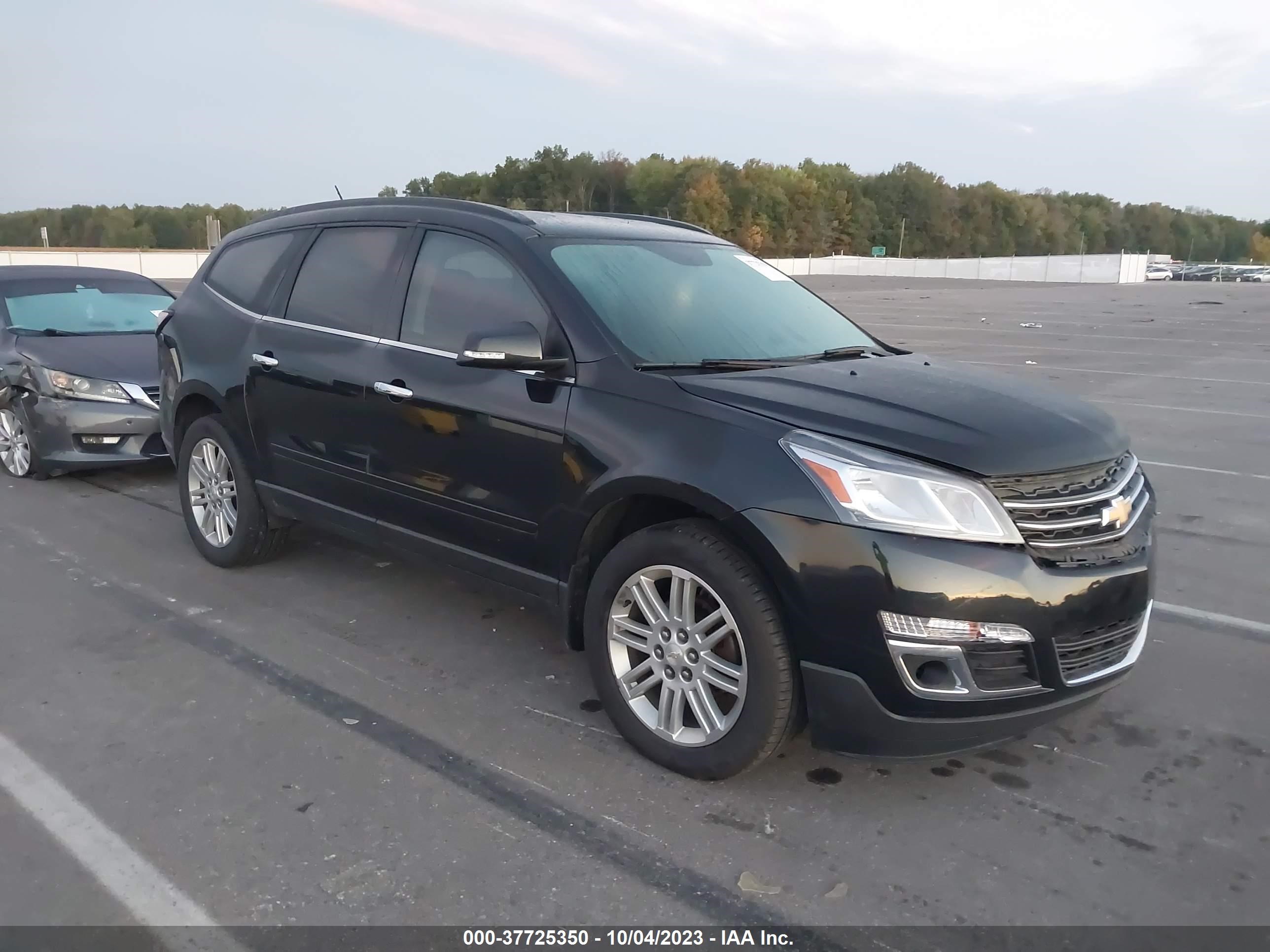 Photo 0 VIN: 1GNKRGKD2FJ295569 - CHEVROLET TRAVERSE 