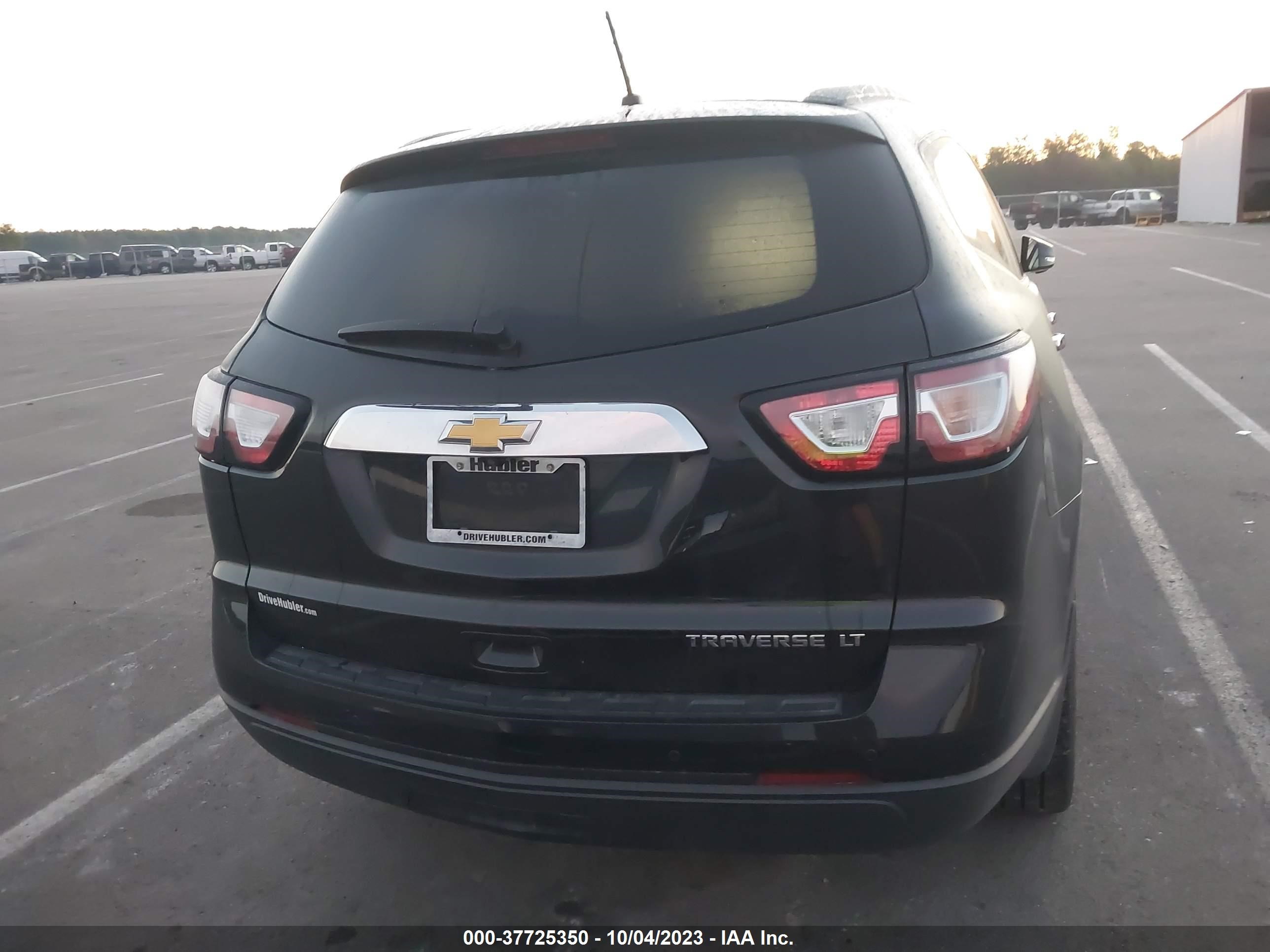 Photo 15 VIN: 1GNKRGKD2FJ295569 - CHEVROLET TRAVERSE 