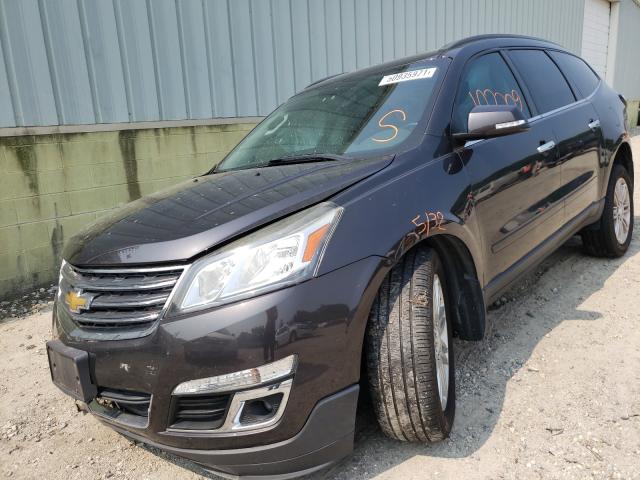 Photo 1 VIN: 1GNKRGKD2FJ315626 - CHEVROLET TRAVERSE L 