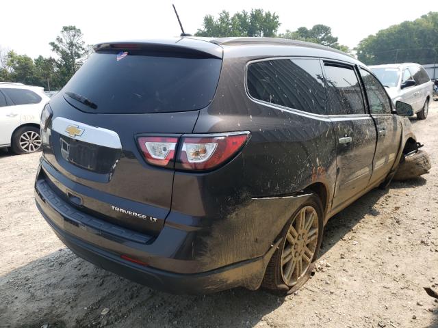 Photo 3 VIN: 1GNKRGKD2FJ315626 - CHEVROLET TRAVERSE L 