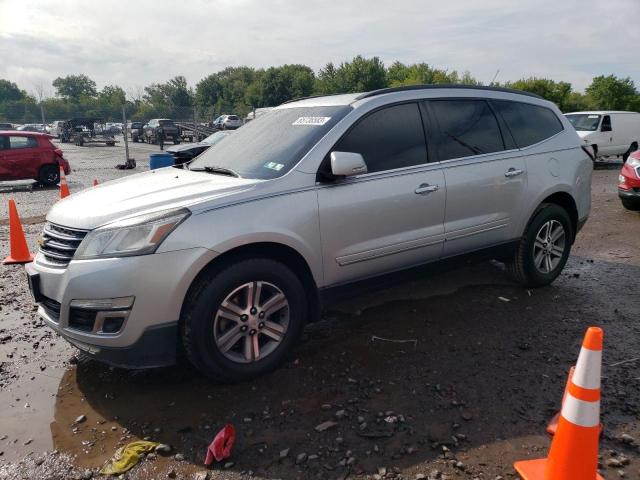 Photo 0 VIN: 1GNKRGKD2FJ342339 - CHEVROLET TRAVERSE 