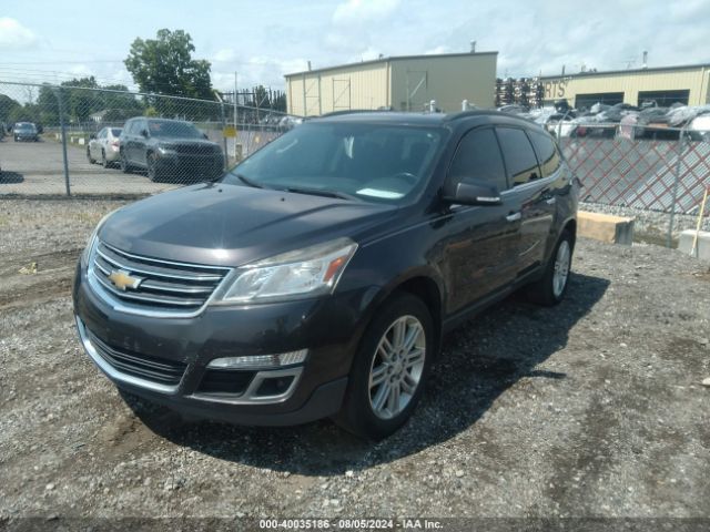 Photo 1 VIN: 1GNKRGKD2FJ350103 - CHEVROLET TRAVERSE 