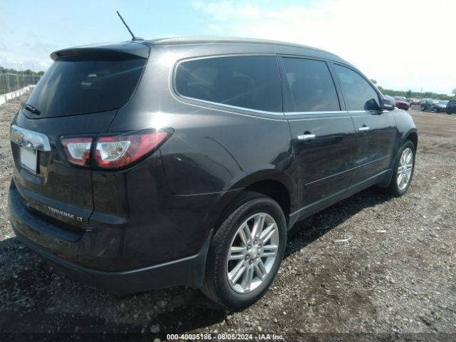 Photo 3 VIN: 1GNKRGKD2FJ350103 - CHEVROLET TRAVERSE 