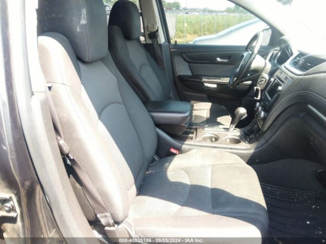 Photo 4 VIN: 1GNKRGKD2FJ350103 - CHEVROLET TRAVERSE 