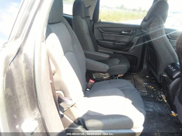 Photo 7 VIN: 1GNKRGKD2FJ350103 - CHEVROLET TRAVERSE 