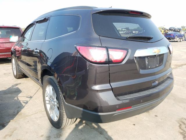 Photo 2 VIN: 1GNKRGKD2FJ358041 - CHEVROLET TRAVERSE L 