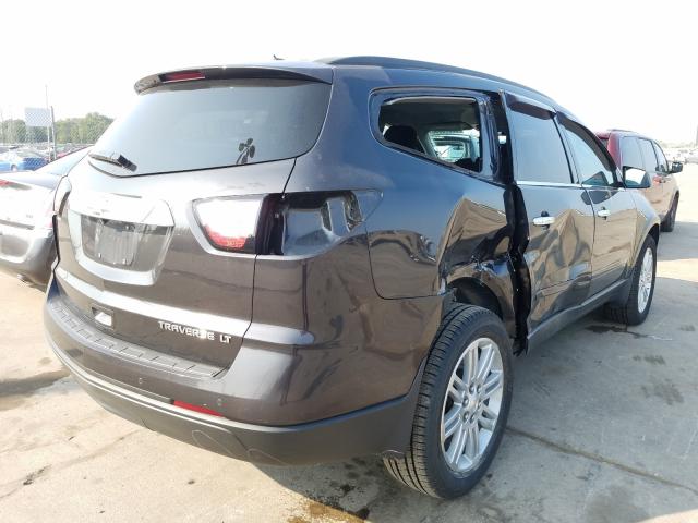 Photo 3 VIN: 1GNKRGKD2FJ358041 - CHEVROLET TRAVERSE L 