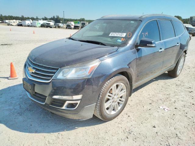 Photo 1 VIN: 1GNKRGKD2FJ363675 - CHEVROLET TRAVERSE L 