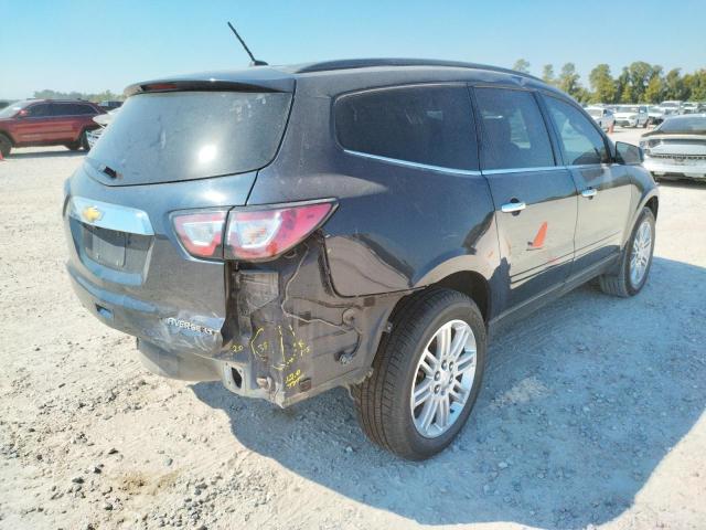 Photo 3 VIN: 1GNKRGKD2FJ363675 - CHEVROLET TRAVERSE L 