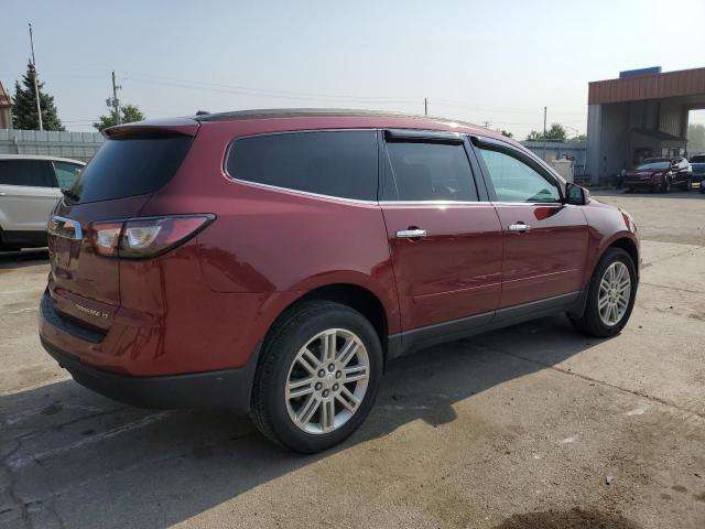 Photo 2 VIN: 1GNKRGKD2FJ363711 - CHEVROLET TRAVERSE L 