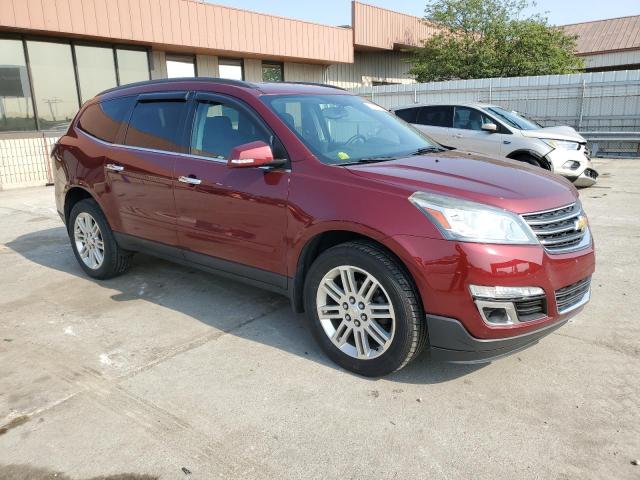 Photo 3 VIN: 1GNKRGKD2FJ363711 - CHEVROLET TRAVERSE L 