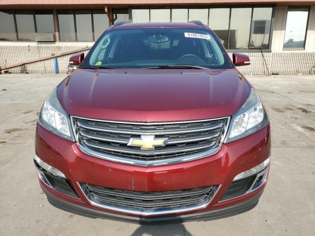 Photo 4 VIN: 1GNKRGKD2FJ363711 - CHEVROLET TRAVERSE L 