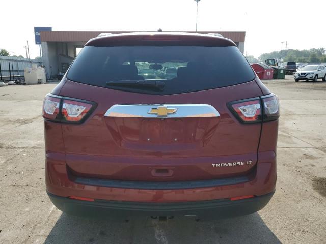 Photo 5 VIN: 1GNKRGKD2FJ363711 - CHEVROLET TRAVERSE L 