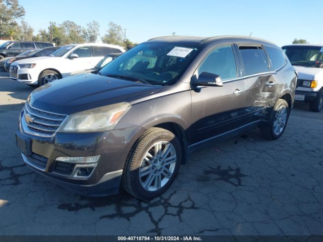 Photo 1 VIN: 1GNKRGKD2FJ371288 - CHEVROLET TRAVERSE 