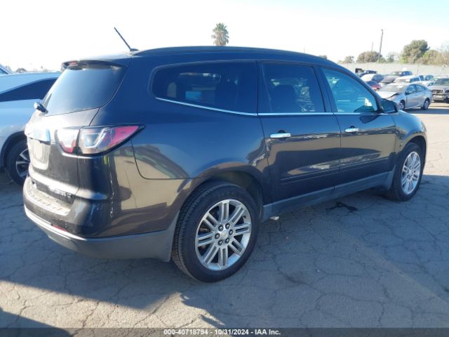 Photo 3 VIN: 1GNKRGKD2FJ371288 - CHEVROLET TRAVERSE 