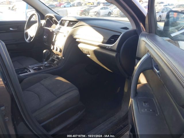 Photo 4 VIN: 1GNKRGKD2FJ371288 - CHEVROLET TRAVERSE 