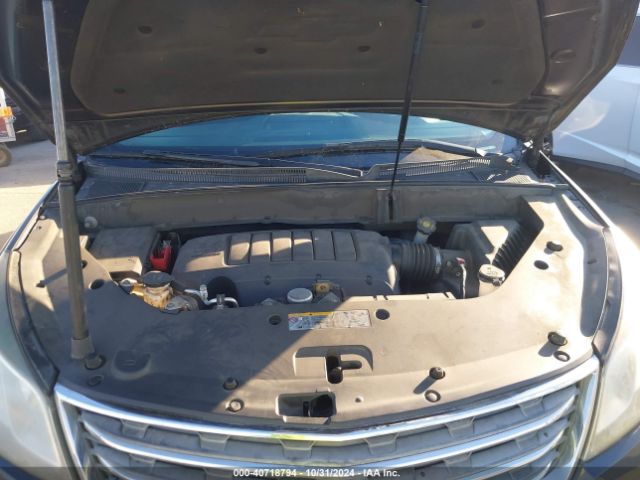 Photo 9 VIN: 1GNKRGKD2FJ371288 - CHEVROLET TRAVERSE 