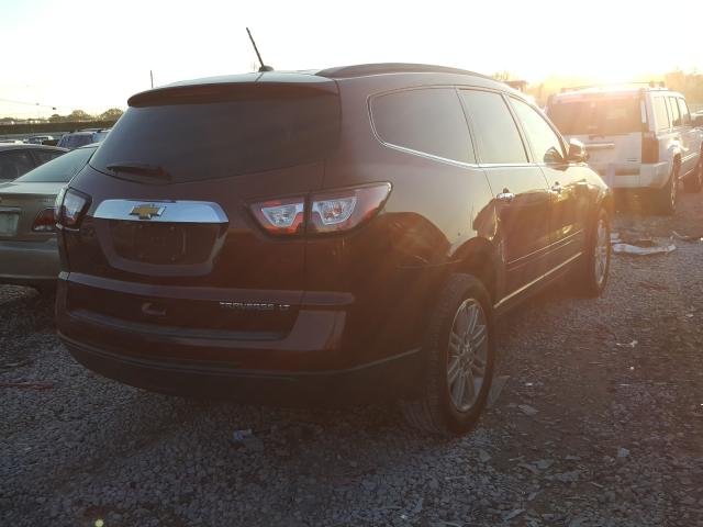 Photo 3 VIN: 1GNKRGKD2FJ372960 - CHEVROLET TRAVERSE L 