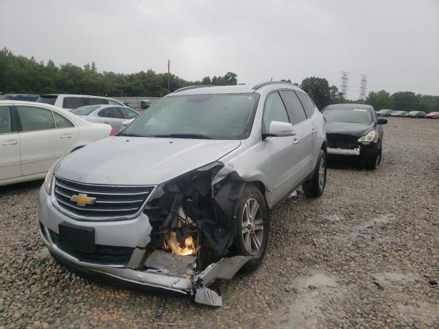 Photo 1 VIN: 1GNKRGKD2GJ136357 - CHEVROLET TRAVERSE L 