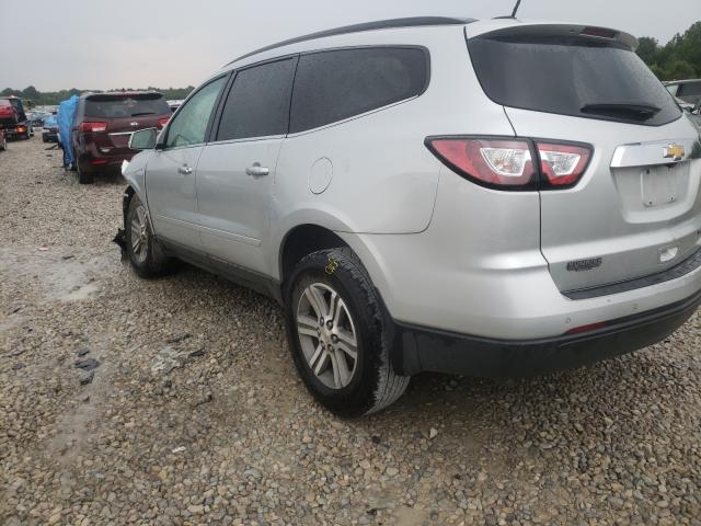 Photo 2 VIN: 1GNKRGKD2GJ136357 - CHEVROLET TRAVERSE L 