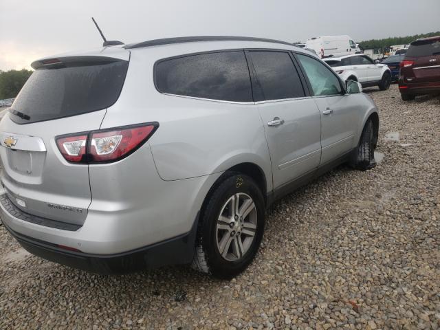 Photo 3 VIN: 1GNKRGKD2GJ136357 - CHEVROLET TRAVERSE L 