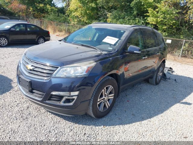 Photo 1 VIN: 1GNKRGKD2GJ168483 - CHEVROLET TRAVERSE 