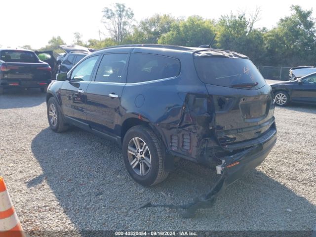 Photo 2 VIN: 1GNKRGKD2GJ168483 - CHEVROLET TRAVERSE 