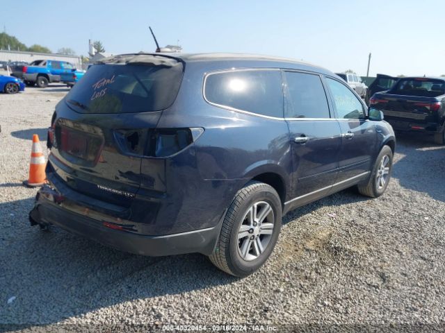 Photo 3 VIN: 1GNKRGKD2GJ168483 - CHEVROLET TRAVERSE 