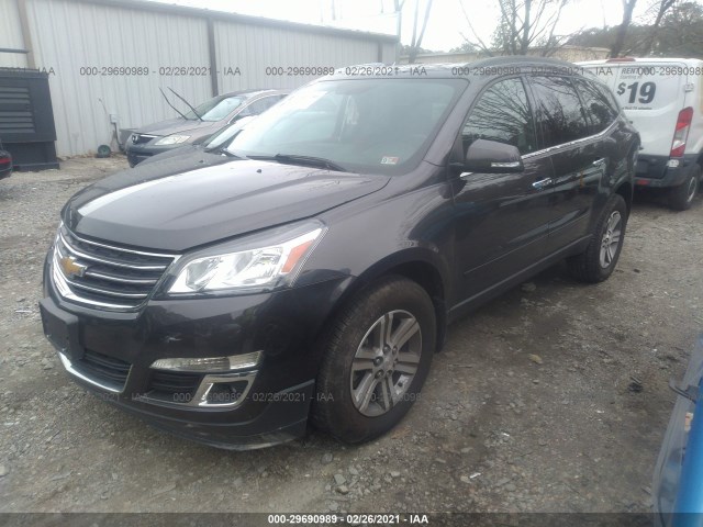 Photo 1 VIN: 1GNKRGKD2GJ190208 - CHEVROLET TRAVERSE 