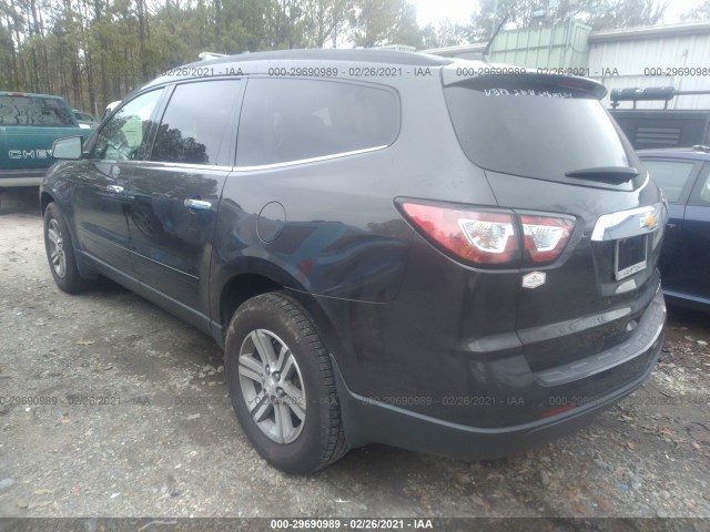 Photo 2 VIN: 1GNKRGKD2GJ190208 - CHEVROLET TRAVERSE 