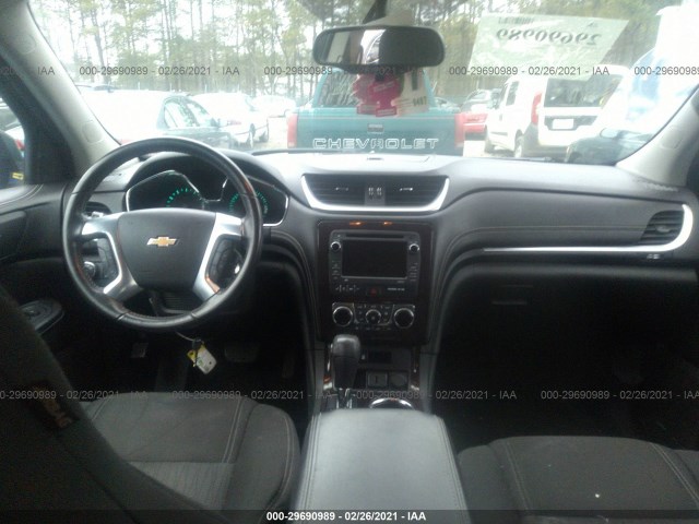 Photo 4 VIN: 1GNKRGKD2GJ190208 - CHEVROLET TRAVERSE 