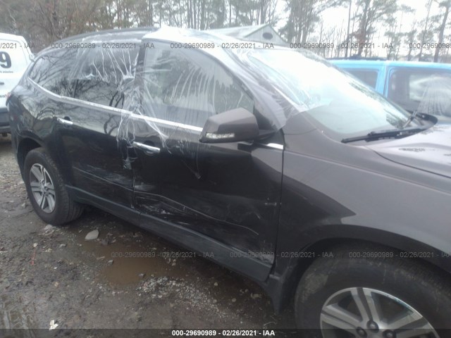 Photo 5 VIN: 1GNKRGKD2GJ190208 - CHEVROLET TRAVERSE 