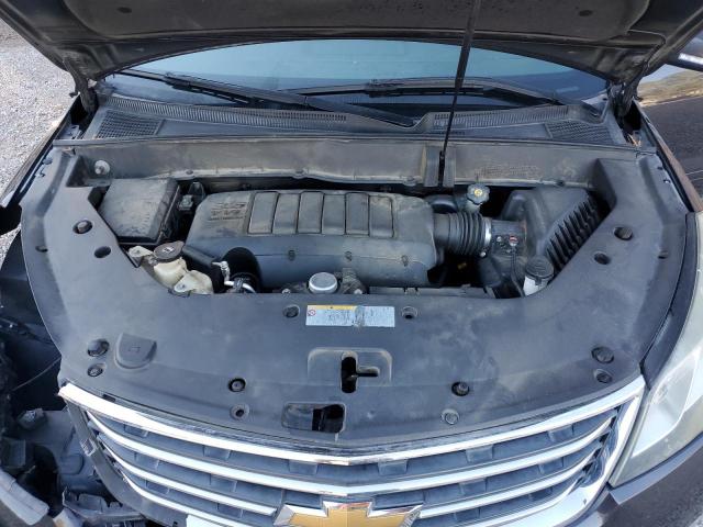 Photo 10 VIN: 1GNKRGKD2GJ220856 - CHEVROLET TRAVERSE 