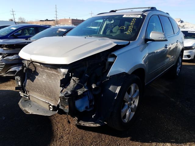 Photo 1 VIN: 1GNKRGKD2GJ255784 - CHEVROLET TRAVERSE L 