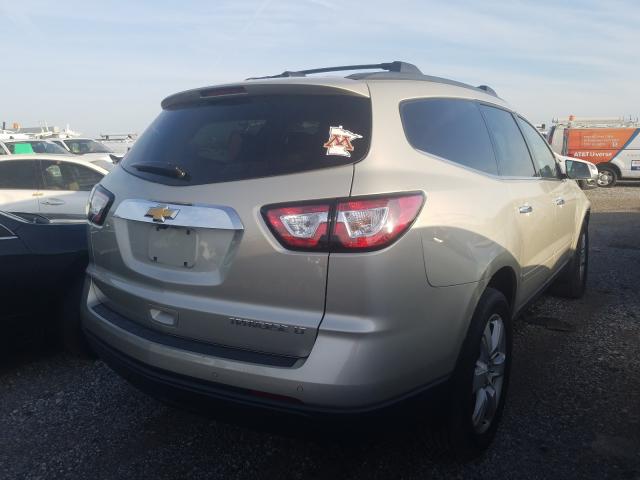 Photo 3 VIN: 1GNKRGKD2GJ255784 - CHEVROLET TRAVERSE L 