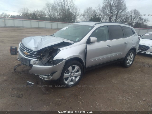 Photo 1 VIN: 1GNKRGKD2GJ270012 - CHEVROLET TRAVERSE 