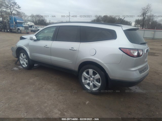 Photo 2 VIN: 1GNKRGKD2GJ270012 - CHEVROLET TRAVERSE 