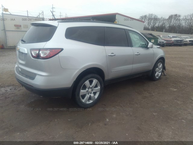 Photo 3 VIN: 1GNKRGKD2GJ270012 - CHEVROLET TRAVERSE 