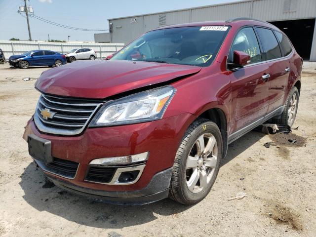 Photo 1 VIN: 1GNKRGKD2GJ275405 - CHEVROLET TRAVERSE L 