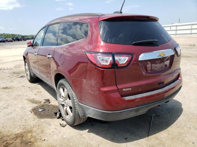 Photo 2 VIN: 1GNKRGKD2GJ275405 - CHEVROLET TRAVERSE L 