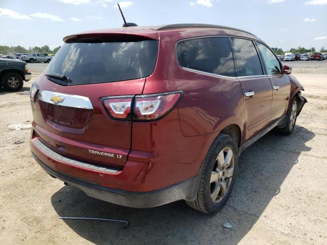 Photo 3 VIN: 1GNKRGKD2GJ275405 - CHEVROLET TRAVERSE L 