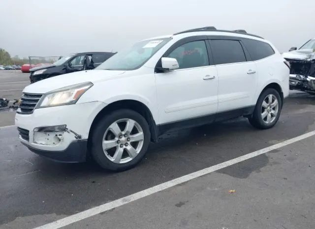 Photo 1 VIN: 1GNKRGKD2GJ287215 - CHEVROLET TRAVERSE 