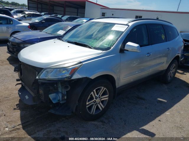 Photo 1 VIN: 1GNKRGKD2GJ293581 - CHEVROLET TRAVERSE 