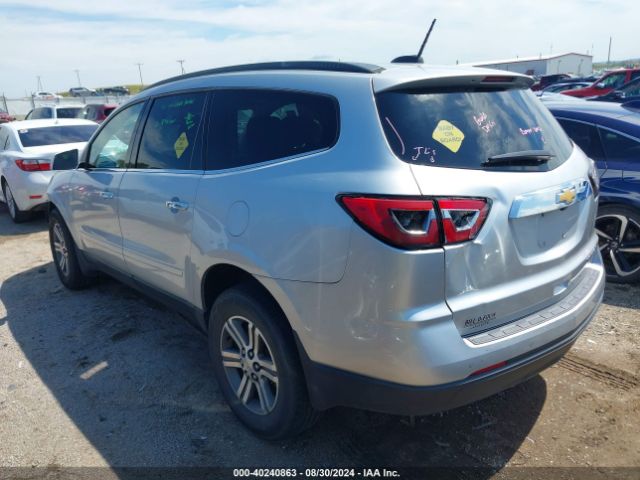 Photo 2 VIN: 1GNKRGKD2GJ293581 - CHEVROLET TRAVERSE 