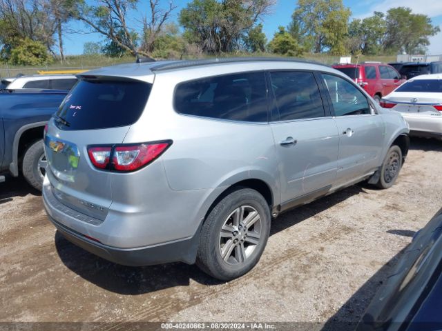 Photo 3 VIN: 1GNKRGKD2GJ293581 - CHEVROLET TRAVERSE 