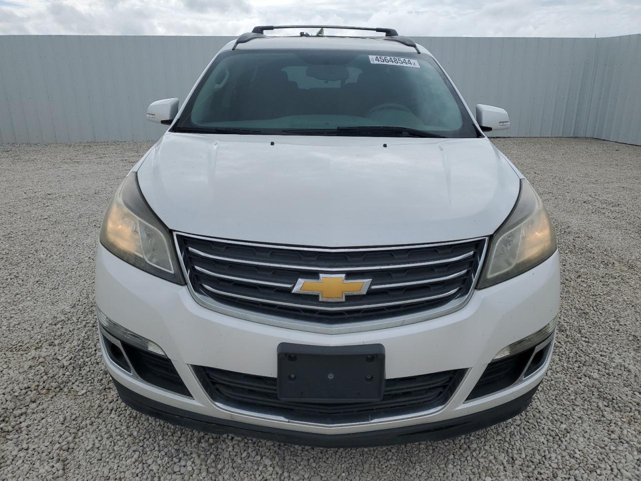 Photo 4 VIN: 1GNKRGKD2GJ299316 - CHEVROLET TRAVERSE 